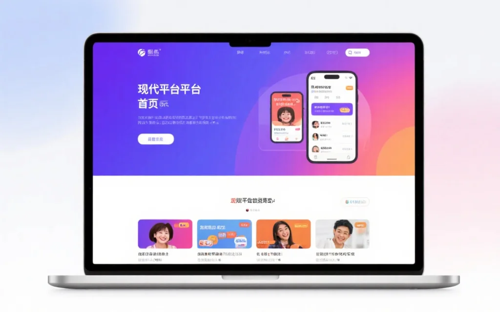 以用户为中心：NG娱乐主页设计的巧思与人性化体验