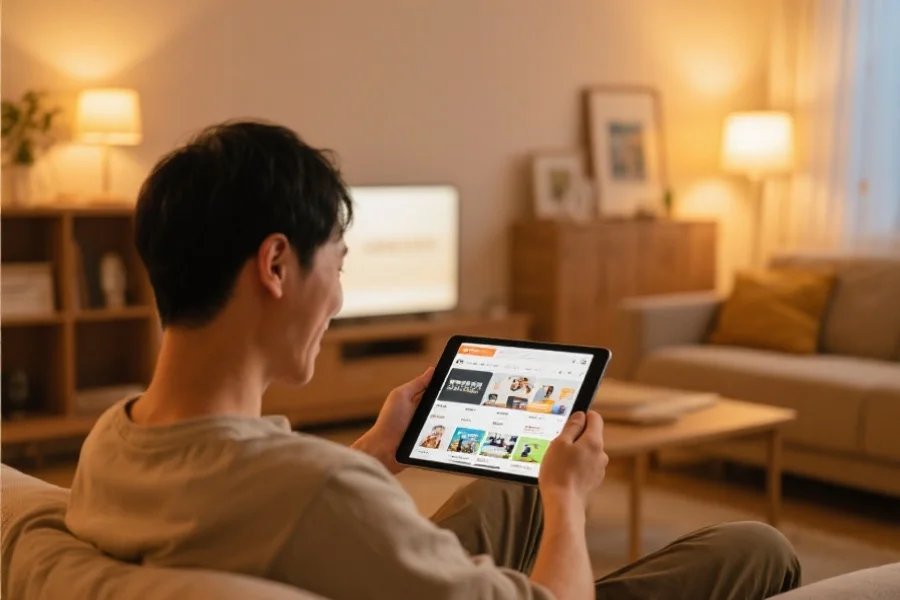 用户体验娱乐平台